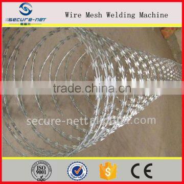 Razor Wire Making Machine/barbed Wire Machine/CNC Machine photo-4