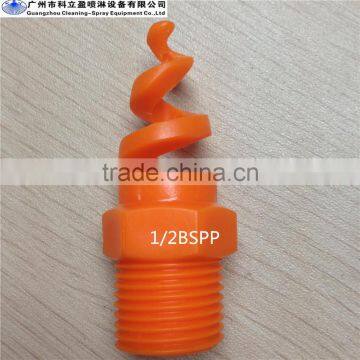 Cooling Tower, Cleaning,The Desulfurization,Dust Removal, PP Spiral Nozzle photo-2