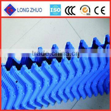 High Strength S Wave Cooling Tower Pack/T Cooling Tower Packing photo-3