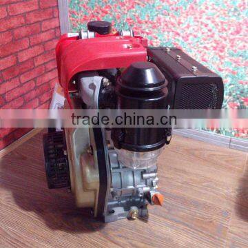 Diesel Engine 5.5HP, Diesel Engine, 170F photo-4