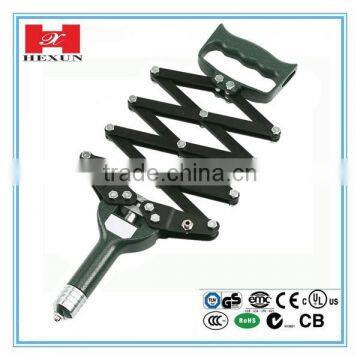 Full Size Hand Single Riveter Tools Heavy Duty Folding Type