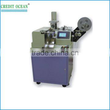 CREDIT OCEAN high speed ultrasonic label cut and fold machine