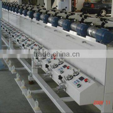 SSK series high speed soff&hard cone yarn winding machine