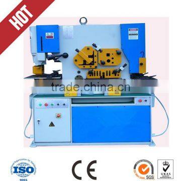 2016 New Machine Q35Y Series ironworker with high quality