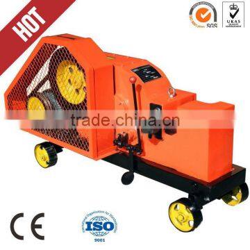 portable automatic cordless rebar cutter cutting machine