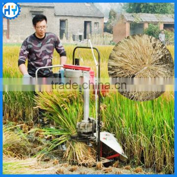 Powerful Sesame harvester reaper binder machine