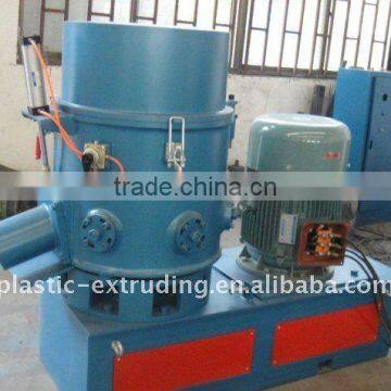 plastic film scraps granules machine PP/PE/PET,fiber plastic film agglomerator machine low power consumption