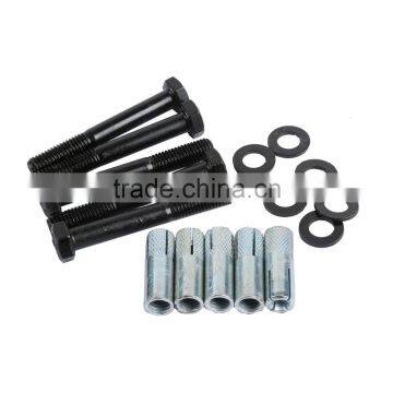 6.6 FT Modern America Style Steel Sliding Barn Wood Door Closet Hardware Track photo-2