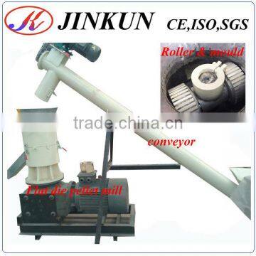 Small Pellet Mill photo-5