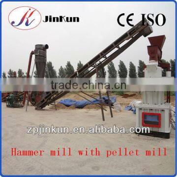 Rice Husk Pellet Making Machine for Biomass Power Generation photo-3