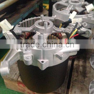 2kW AC Single Phase/three Phase Generator Gasoline With 100% Pure Copper Wire photo-2