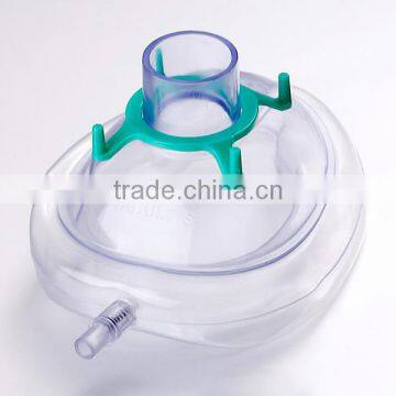Medical Latex Free Anesthesia Mask photo-6