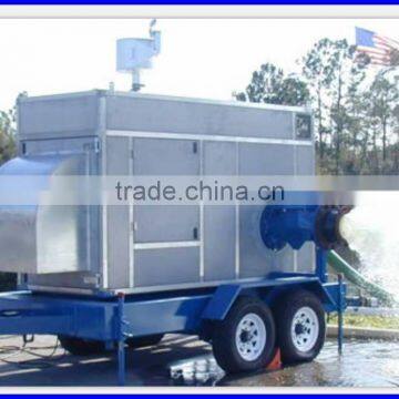 Centrifugal Semi-open Impeller Diesel Engine Water Pump photo-6