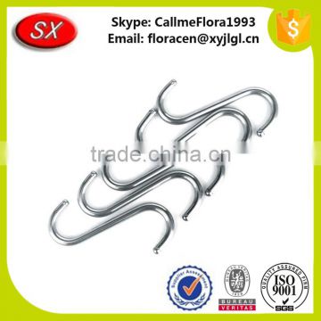 Custom S Hooks Of Various Metal Materials (Professional Manufacture/Hight Quality)