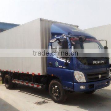 refrigerated truck body, insulated truck body for truck, Xier