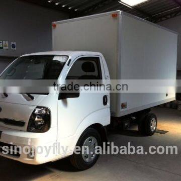 Stage Truck for Sale Outdoor Led Advertising Screen Truck photo-2