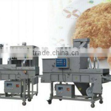 Patty/Chicken Nuggets/ Fillet Production Line photo-3