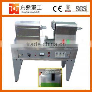 Widely use ultrasonic plastic hose sealing machine with date printing function