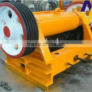 Rock Ore /Mineral Ore Fine Jaw Crusher Pex250x1200 photo-3