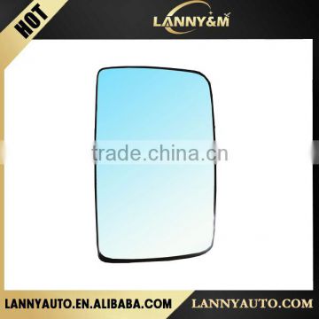 heavy duty renault truck backup mirror lens truck plastic rear view mirror lens 7420862795