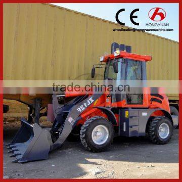 Europe market wheel loader with factory price