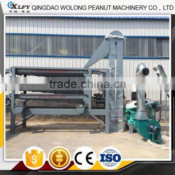 Peanut Kernel Sorting Screening Vibrator Equipment Machine photo-6