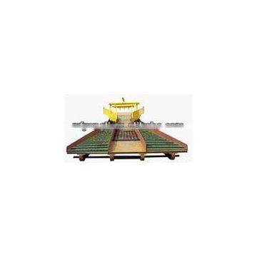 Gravity gold separator