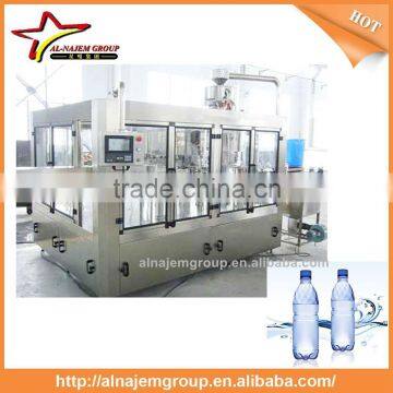 Full Automatic Complete Small Bottled Drinking Water Pure Water Mineral Water Production Line photo-4