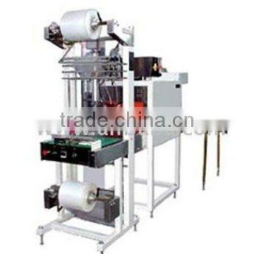 SSO Series Semi-automatic Shrink Wrapping Machine