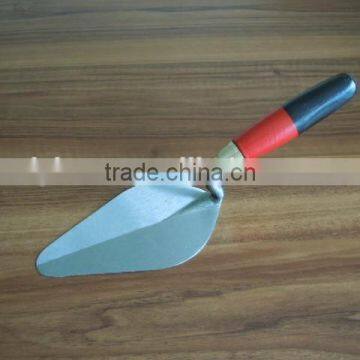 9'' 10'' One-Piece Forged Bricklaying Pointed Trowel photo-4