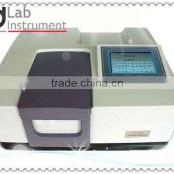 J7600/7601 TOUCH SCREEN OPERATE UV VISIBLE SPECTROPHOTOMETER