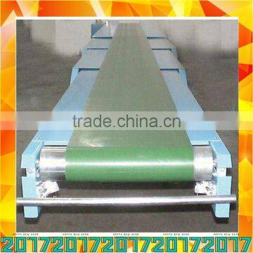 Light Duty Portable Telescopic Belt Conveyor For Grain