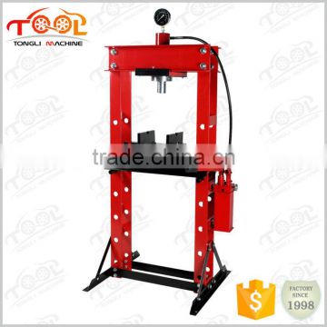 low profile direct supply 30t shop press