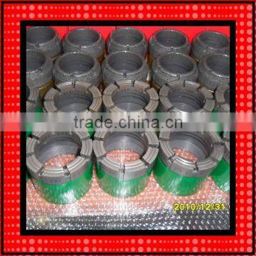 Impregnated Tube Core Bits photo-3