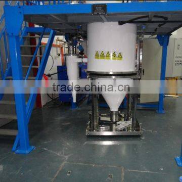 producing spherical metal powde machine