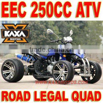 EEC ATV Quad Bike 250cc