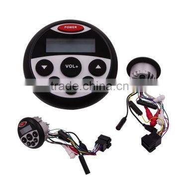 Waterproof Player Center Aux Simple to Use BT photo-5