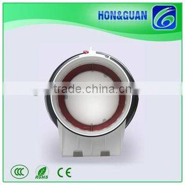 IP44 125mm Silent Mixed Flow Fan With Superior Soundproof Cotton Inside photo-3