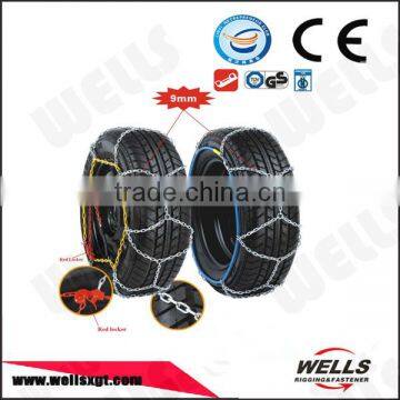 Tire snow chains for Car and Truck TUV/GS and CE V22256