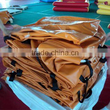 100% Pvc Big Jumbo Bag, 1000kg Bulk Bag, 1 Ton Bags Factory in Shandong China photo-4