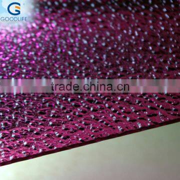 Bejing Project High Light Transmission Thailand Polycarbonate Sheet for Decorative Ceiling Plates photo-4