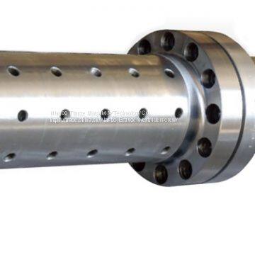 Screw Barrel for Rubber Production Making Machine photo-4