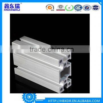 Supply 6063-T5 industrial automation line GB aluminum profiles