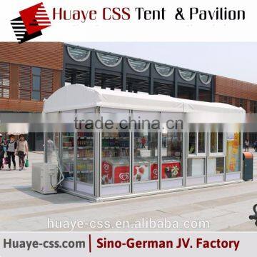 Small Easy Setup Ticket Koisk Tent for Sale photo-3