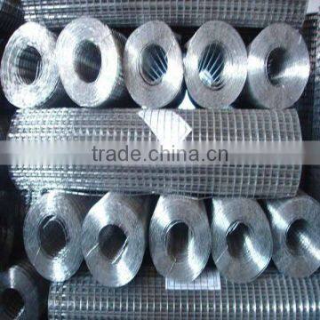 welded wire mesh