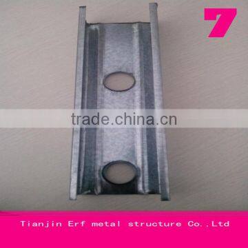 Perforated Drywall Metal Studs and Tracks Weight photo-5