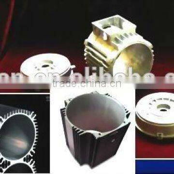 Air Handling Unit Case Aluminum Extrusion Profile With Thermal Break photo-6