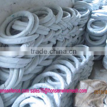 Galvanized Iron wire BWG20/18/16/14/12/