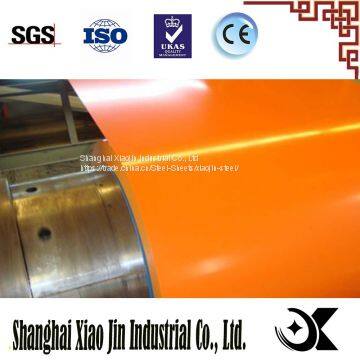 Prime PPGI,Color Coated Steel Coil Anti--Finger Print,PPGI Coils photo-4
