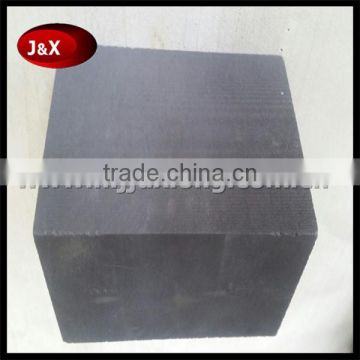 high modulus artificial graphite